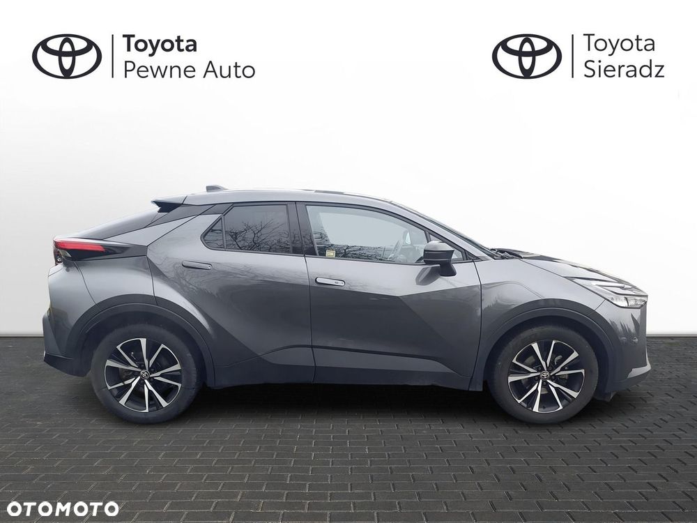 Toyota C-HR 1.8 Hybrid Style - 4