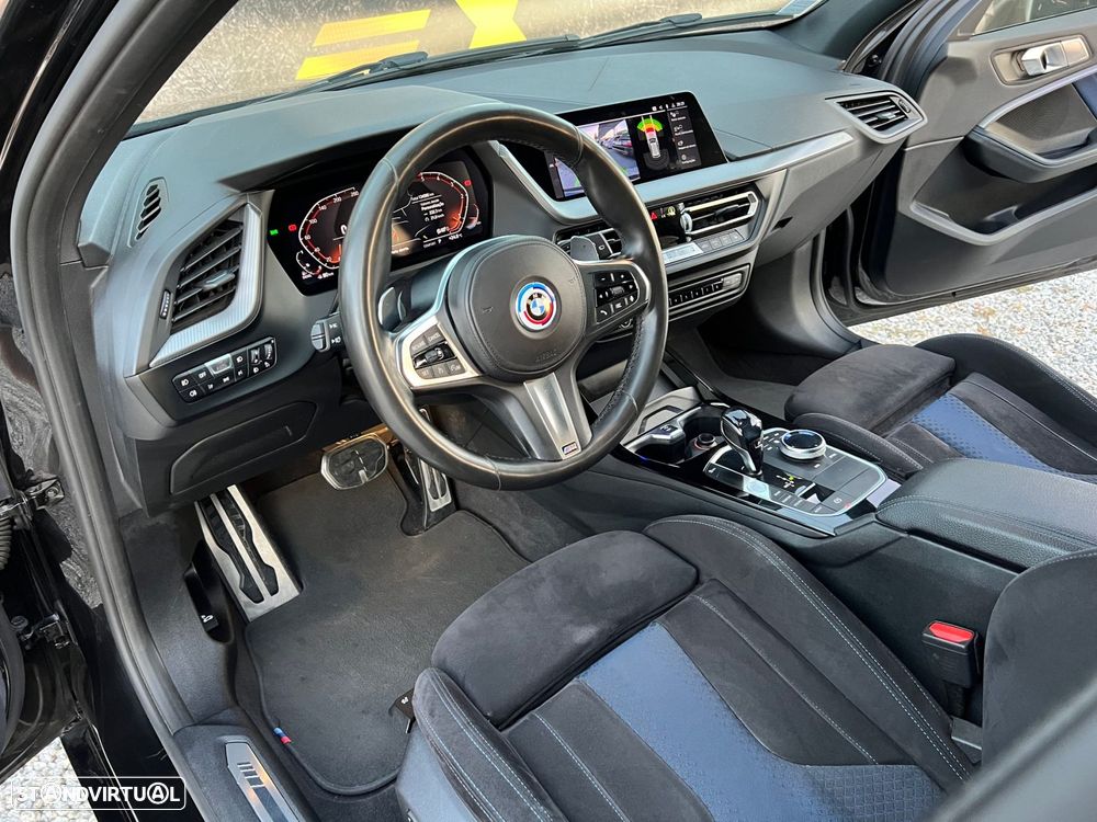 BMW 118 d Pack M Auto - 12