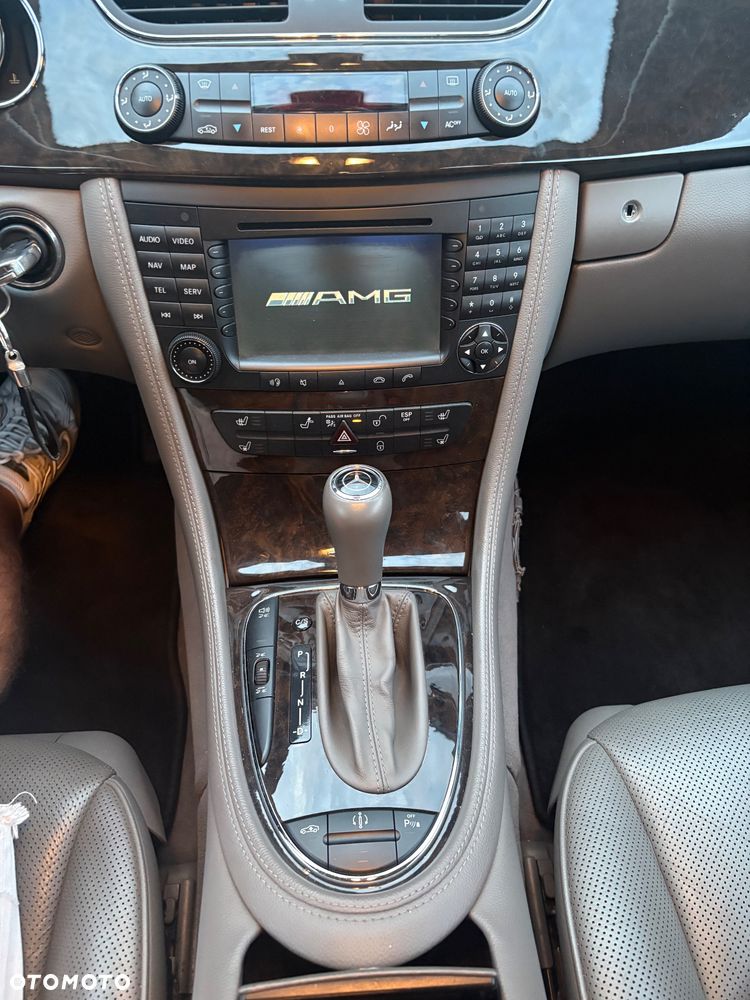 Mercedes-Benz CLS 500 - 13