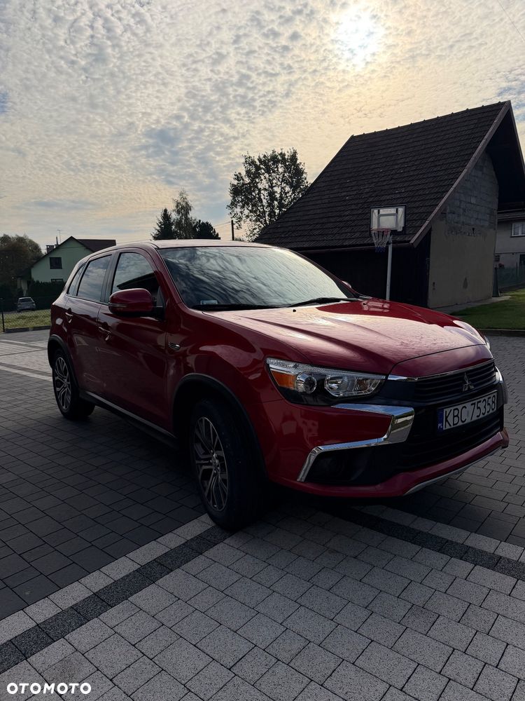 Mitsubishi Asx 2019 photo 4