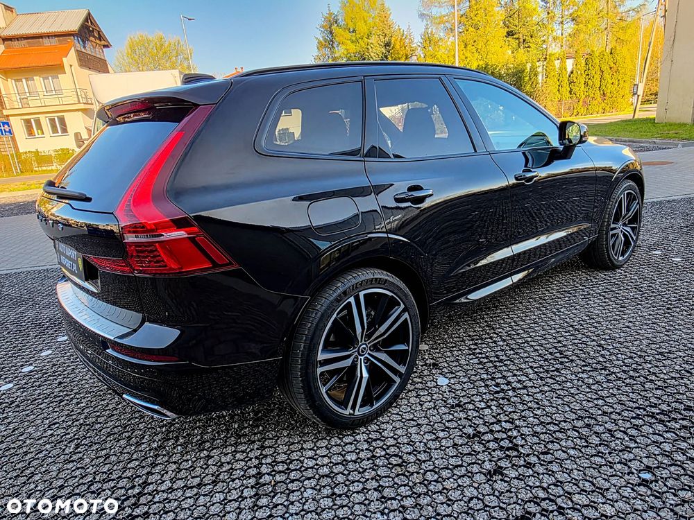 Volvo XC 60 B5 D AWD Geartronic RDesign - 8