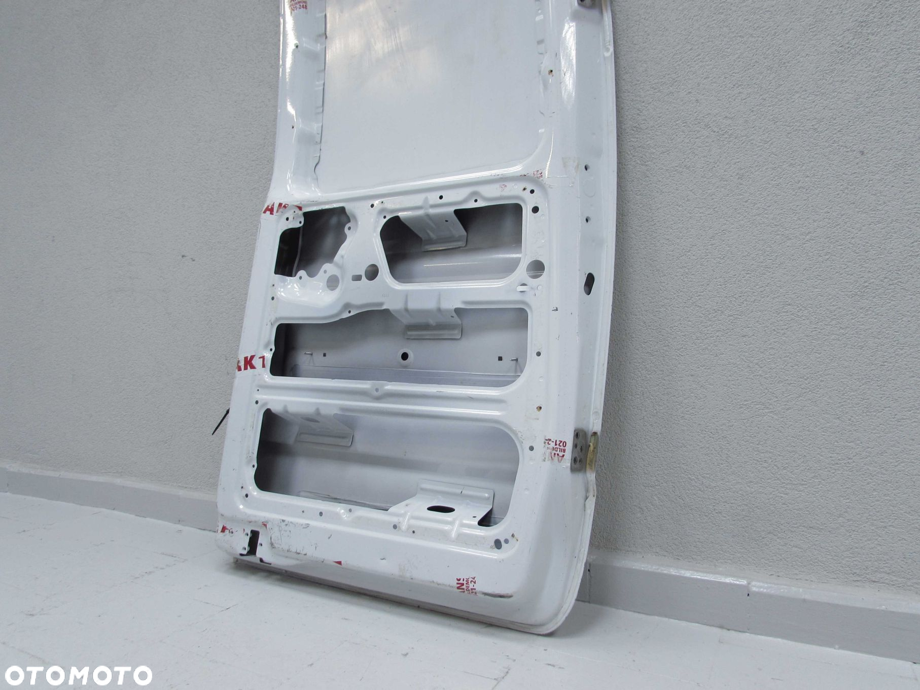MERCEDES VITO W639 639 04-14 DRZWI TYL LEWE WYSOKI H2 DO ZALOZENIA - 15