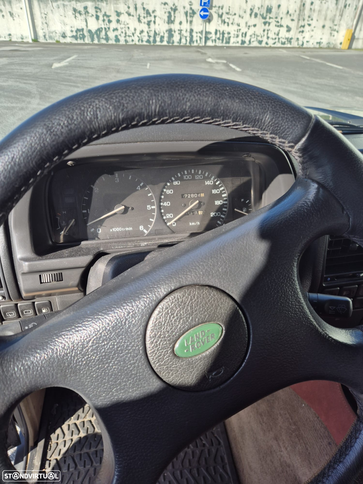 Land Rover Range Rover 2.5 TDi - 14