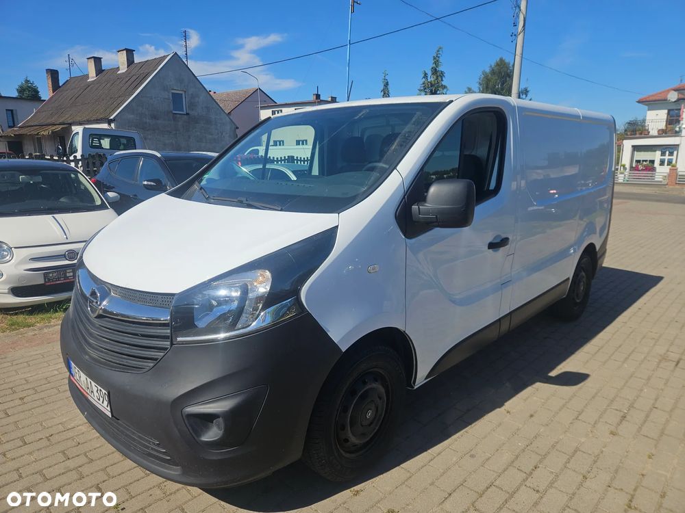Opel VIVARO - 6