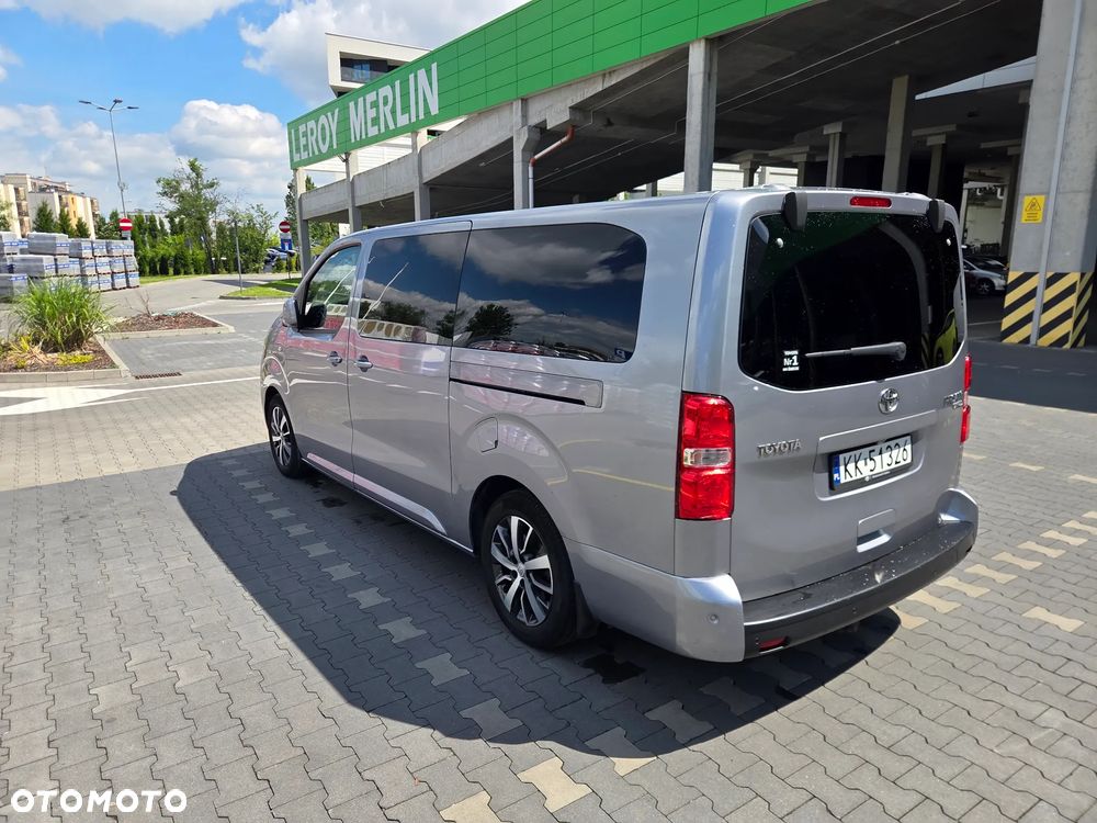 Toyota ProAce Kombi D-4D Long 2,8t - 9