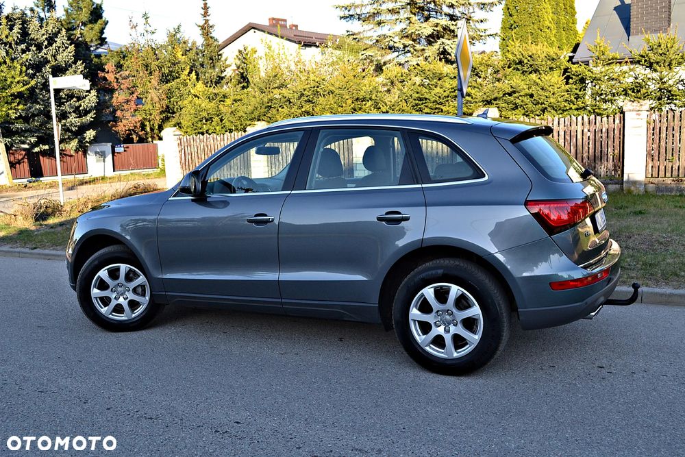 Audi Q5 2.0 TDI quattro - 12