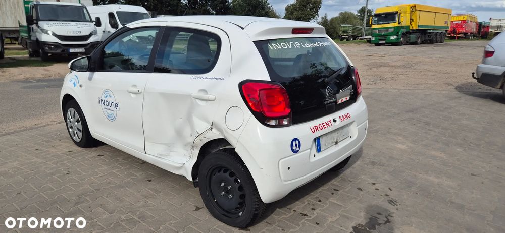 Citroën C1 1.0 VTi GPF Feel - 14
