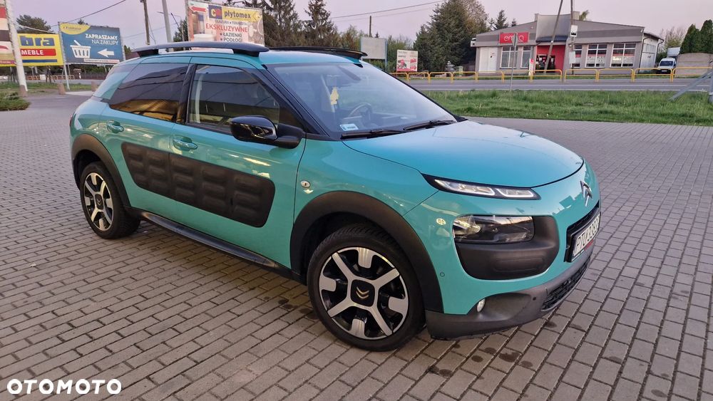 Citroen C4 Cactus
