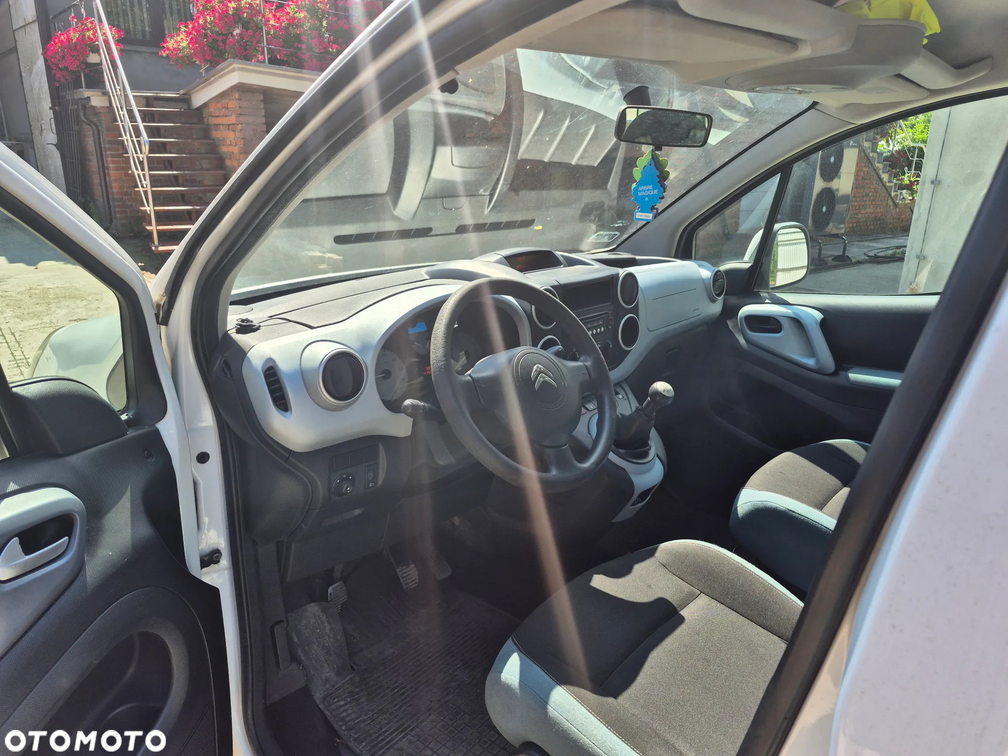 Citroën Berlingo 1.6 HDi Exclusive - 6