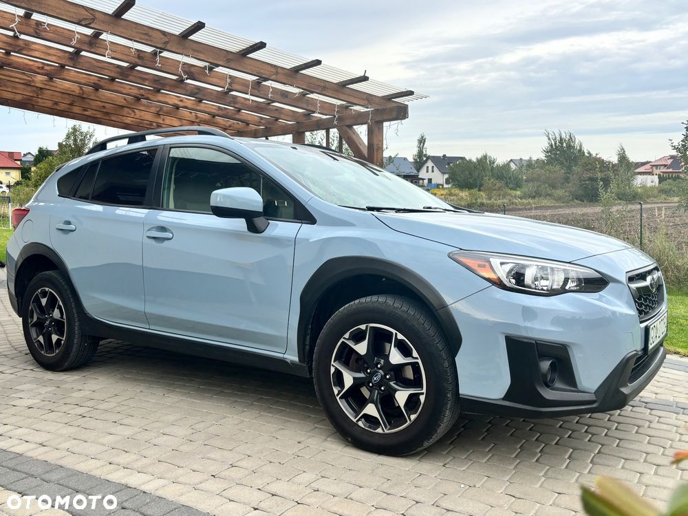 Subaru Crosstrek - 4