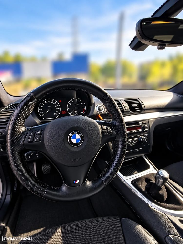 BMW 1M Coupe - 7