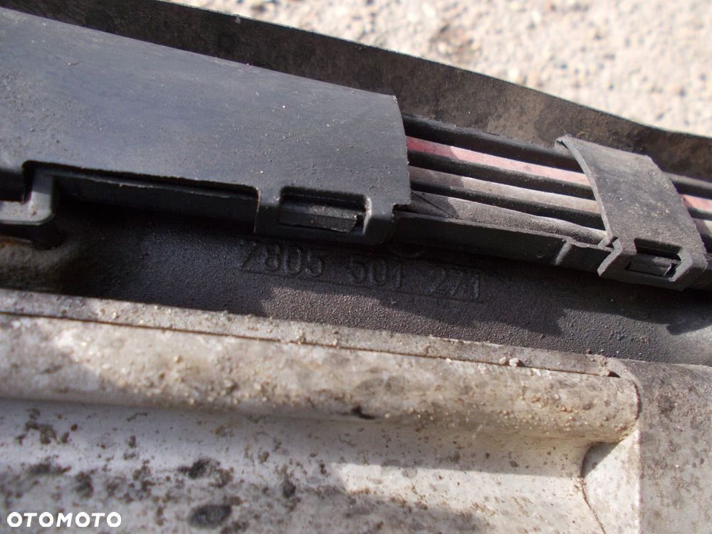 VW PASSAT B6 KOMBI 1.9 TDI 07R PRZEKŁADNIA KIEROWNICZA 7805501271 - 6