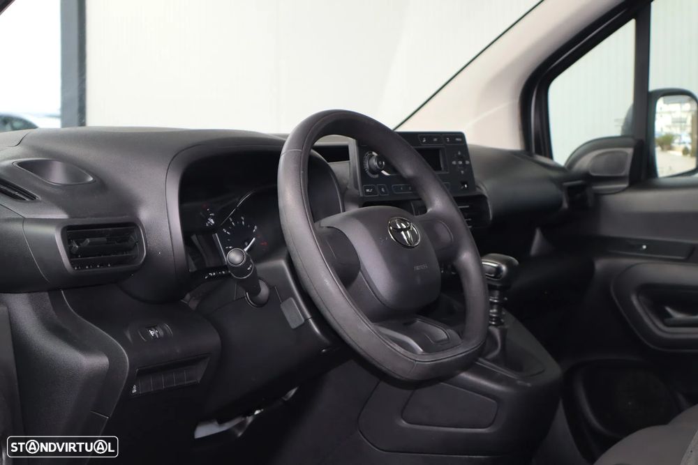 Toyota Proace City Verso 1.5D L1 Comfort - 11