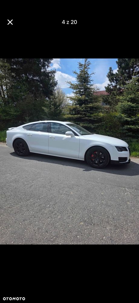 Audi A7 Sportback 3.0 TFSI Quattro S tronic - 3