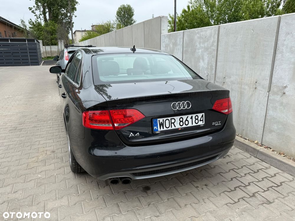 Audi A4 Limousine 2.0 TFSI quattro S tronic Ambition - 2