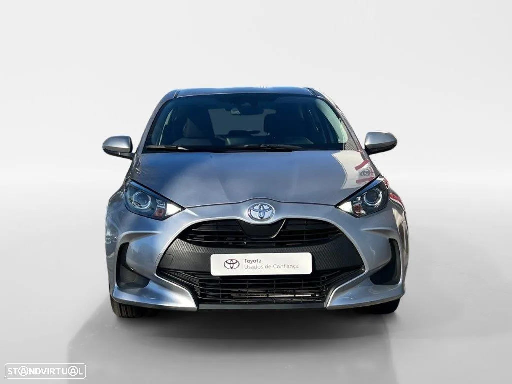 Toyota Yaris 1.0 VVT-i Comfort Plus - 3