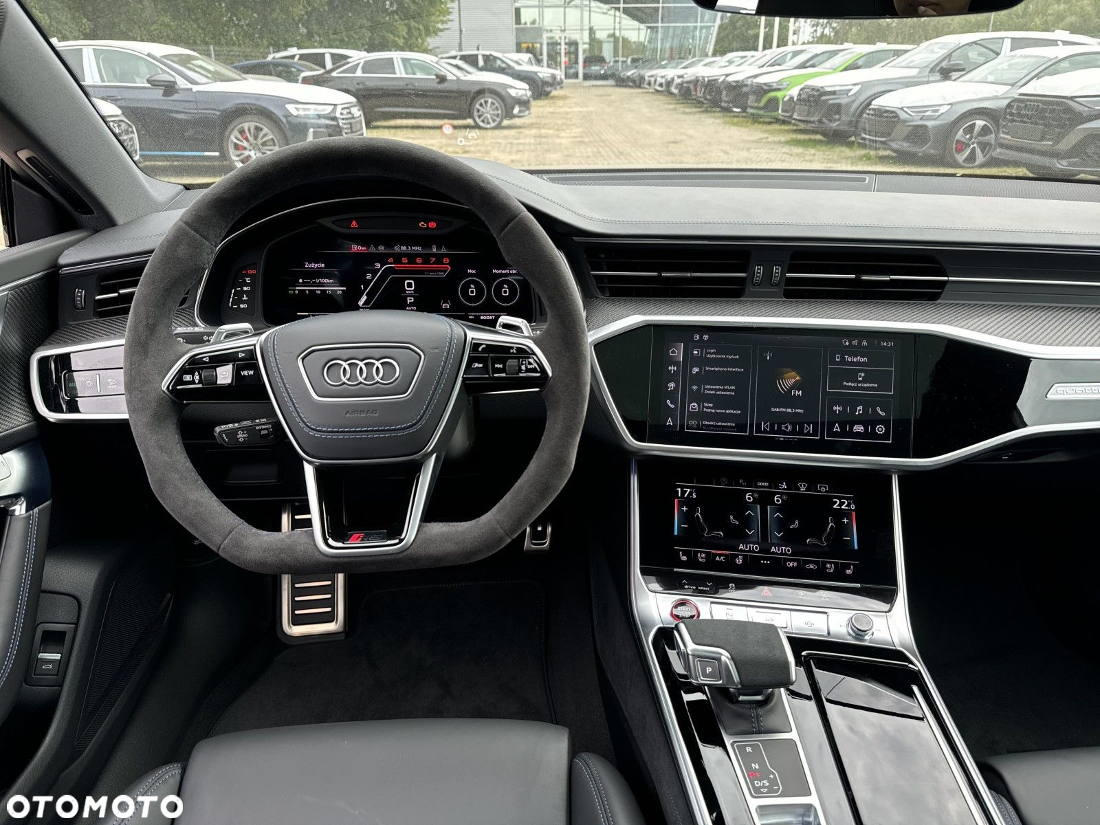 Audi RS7 Sportback - 14