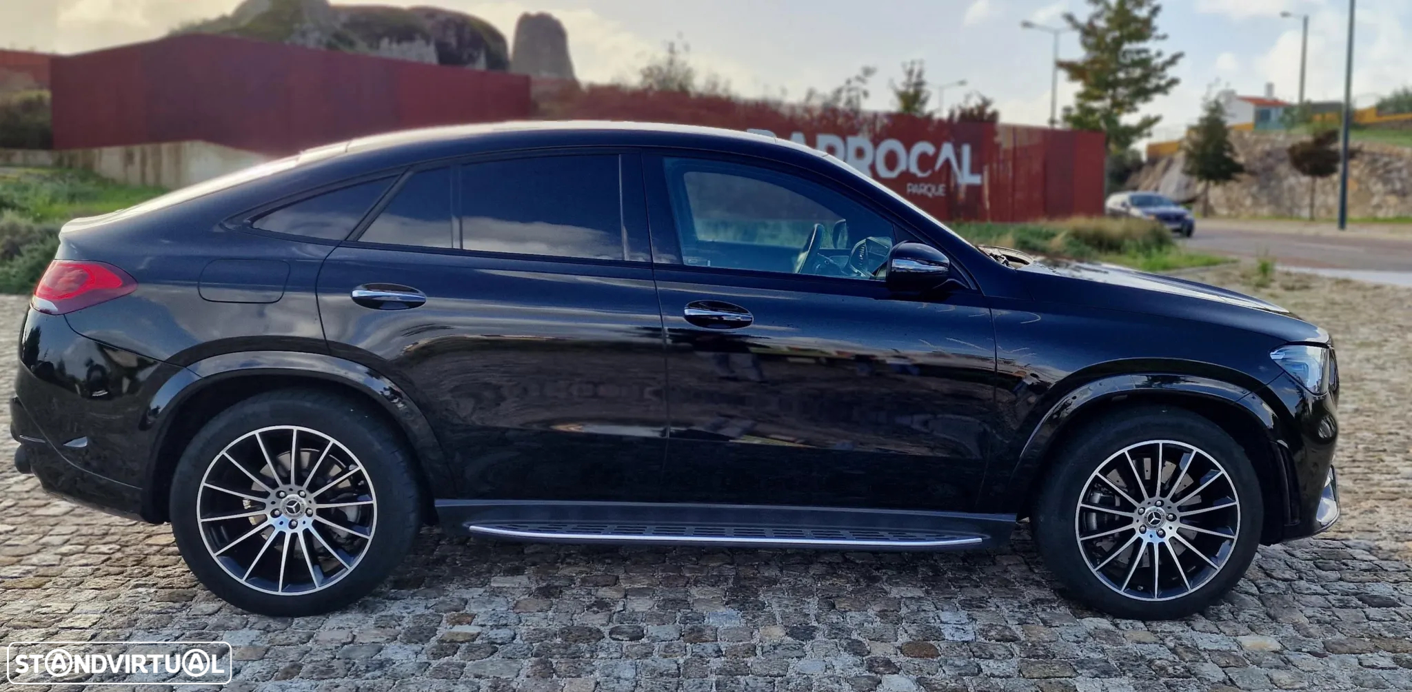 Mercedes-Benz GLE 350 e Coupé 4Matic - 2