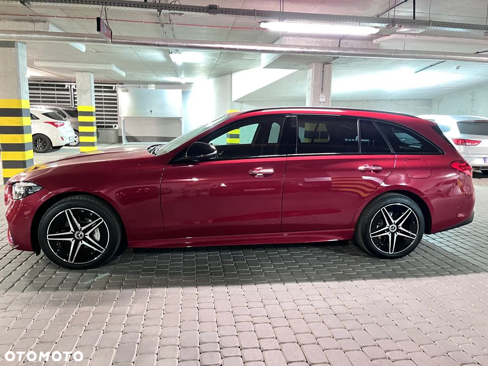 Mercedes-Benz Klasa C 300 e PHEV - 3