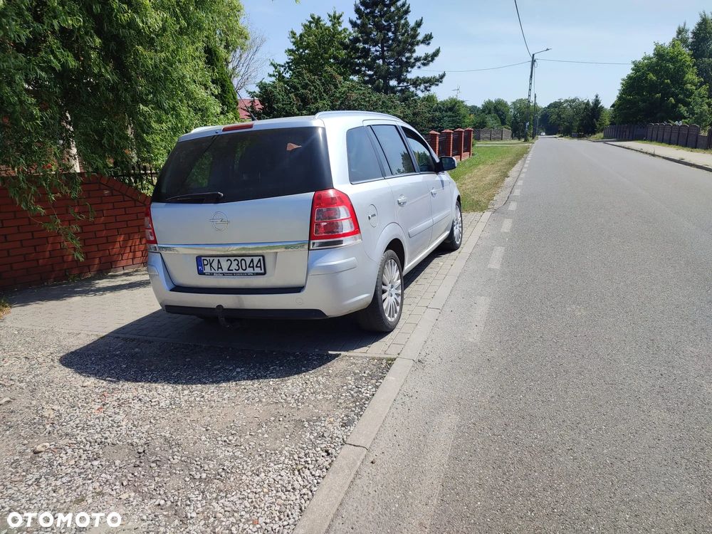 Opel Zafira 1.7 CDTI Cosmo EU5 - 5