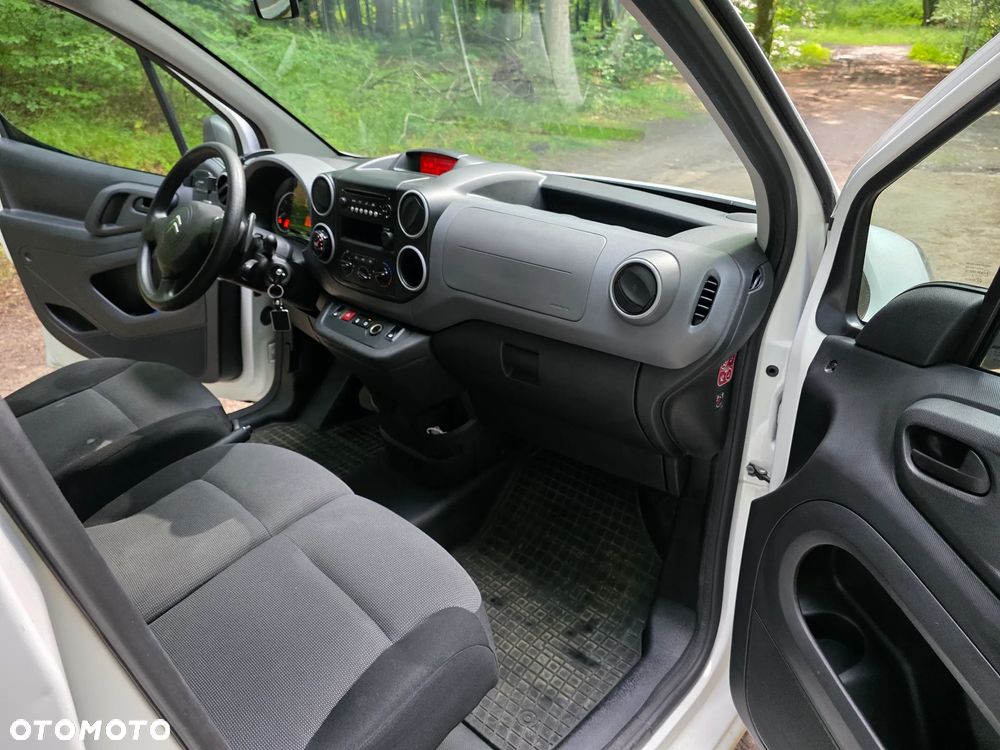 Citroën BERLINGO - 20