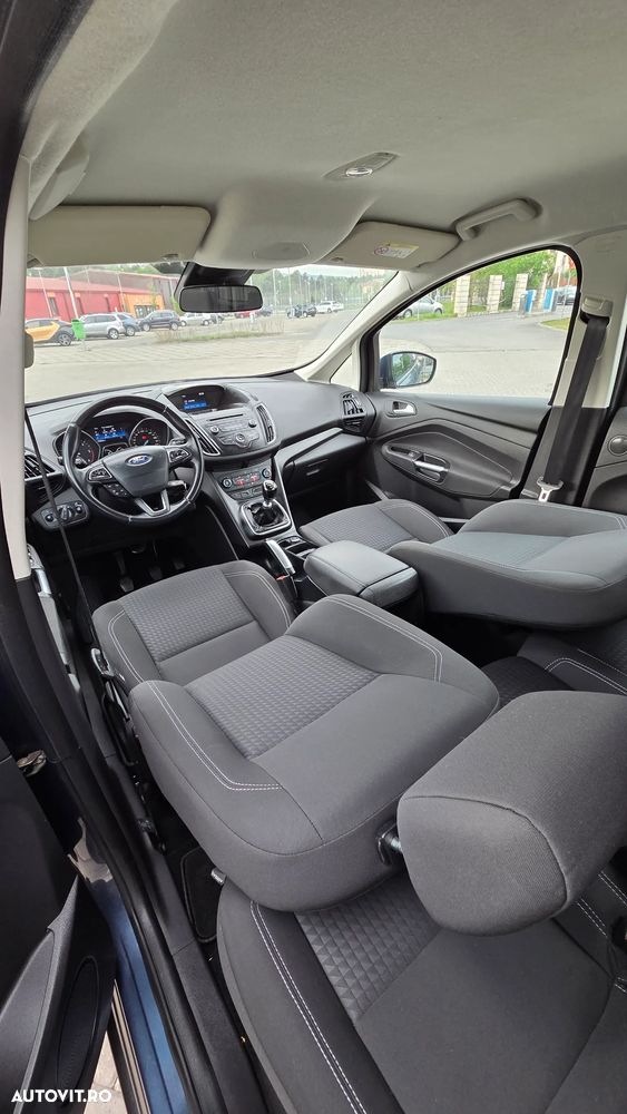 Ford C-Max 1.5 TDCi Econetic Start-Stop-System Titanium - 10
