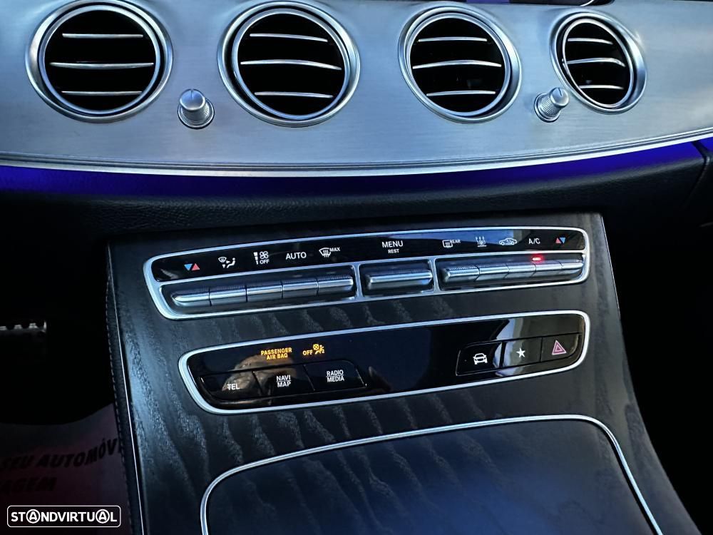Mercedes-Benz E 300 de AMG Line - 51