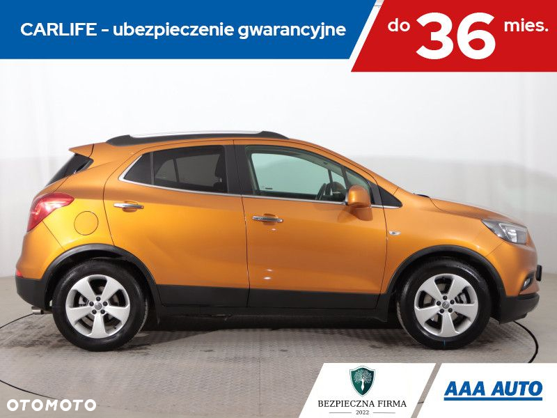 Opel Mokka - 7