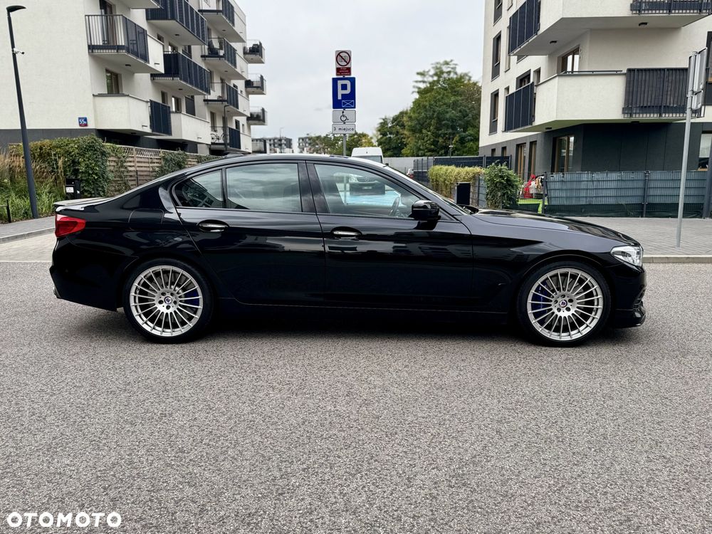 BMW-ALPINA B5 - 5