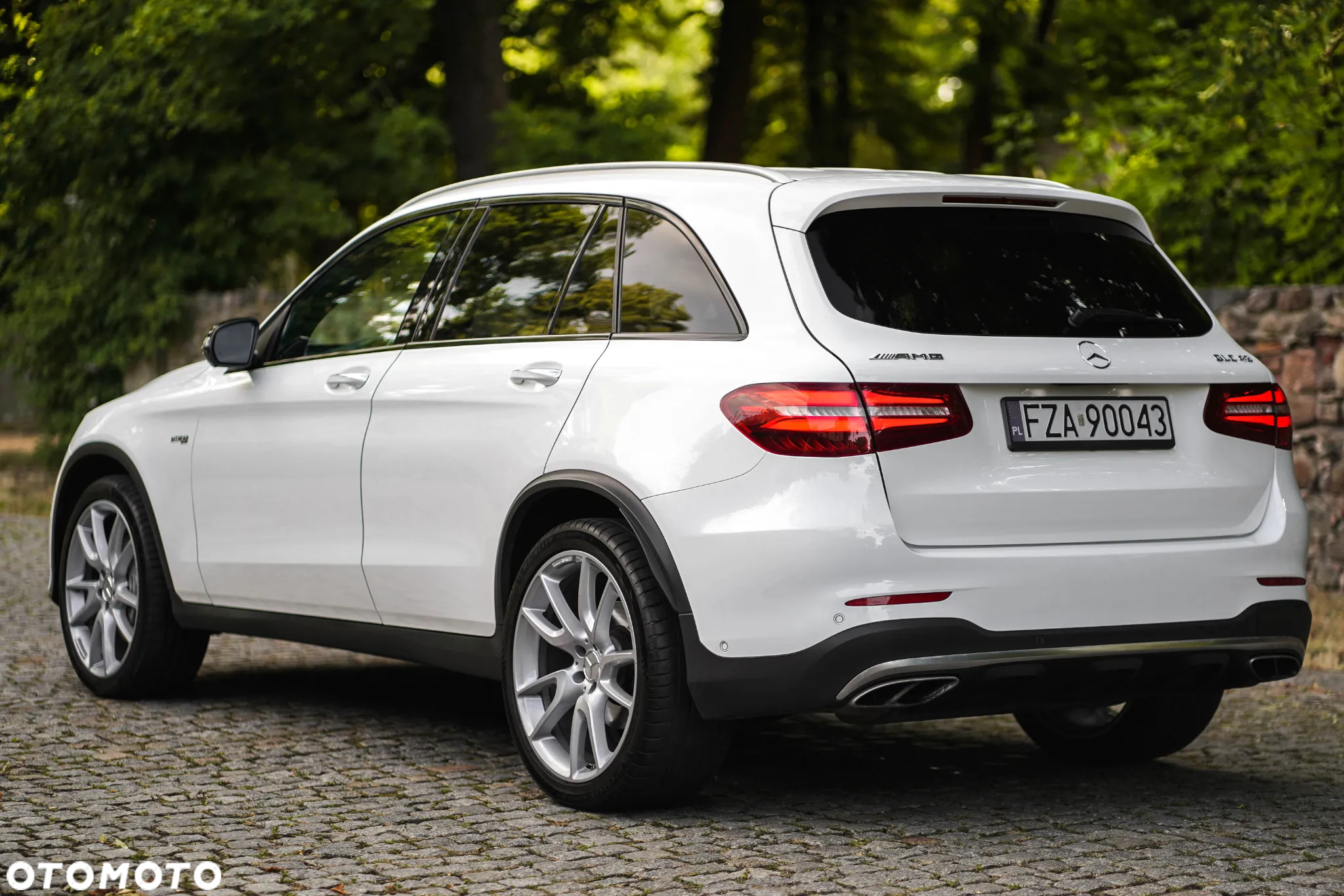 Mercedes-Benz GLC AMG 43 4-Matic - 17