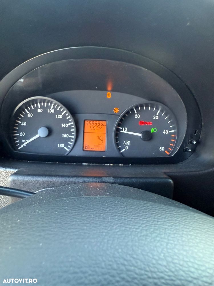 Mercedes-Benz Sprinter 316 - 15