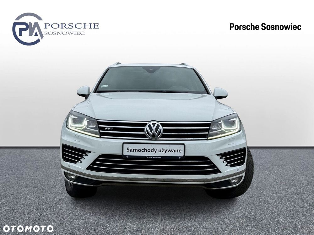 Volkswagen Touareg - 8