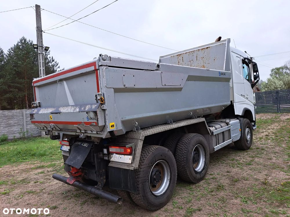 Volvo FH540 - 7