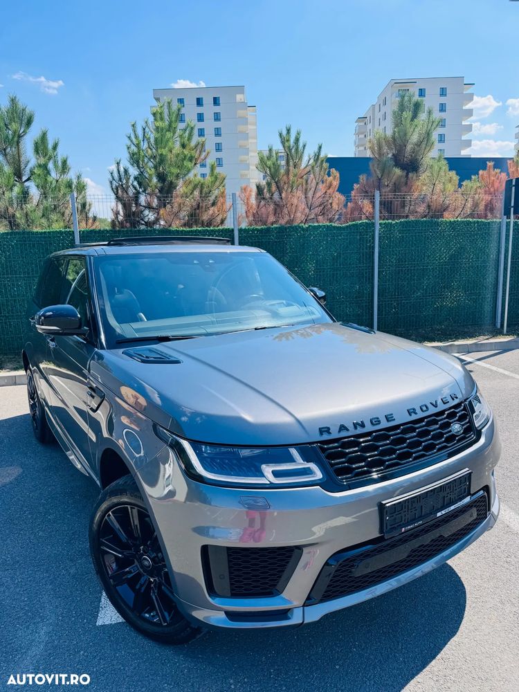 Land Rover Range Rover Sport 3.0 I SDV6 HSE Dynamic - 2