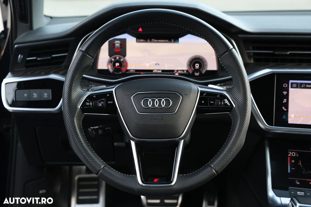 AUDI A6 Avant 2019 — imagine 7