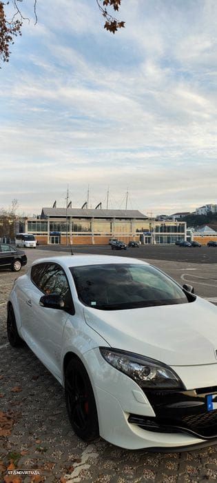 Renault Mégane Coupe 2.0 T 16V RS - 7