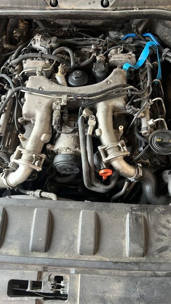 MOTOR COMPLETO | AUDI Q7 (4LB) | 06 - 16 | Ref: BTR - 2