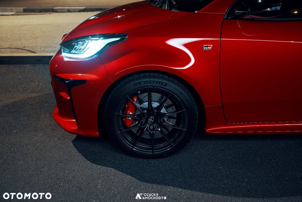Toyota Yaris GR 1.6 Dynamic - 12