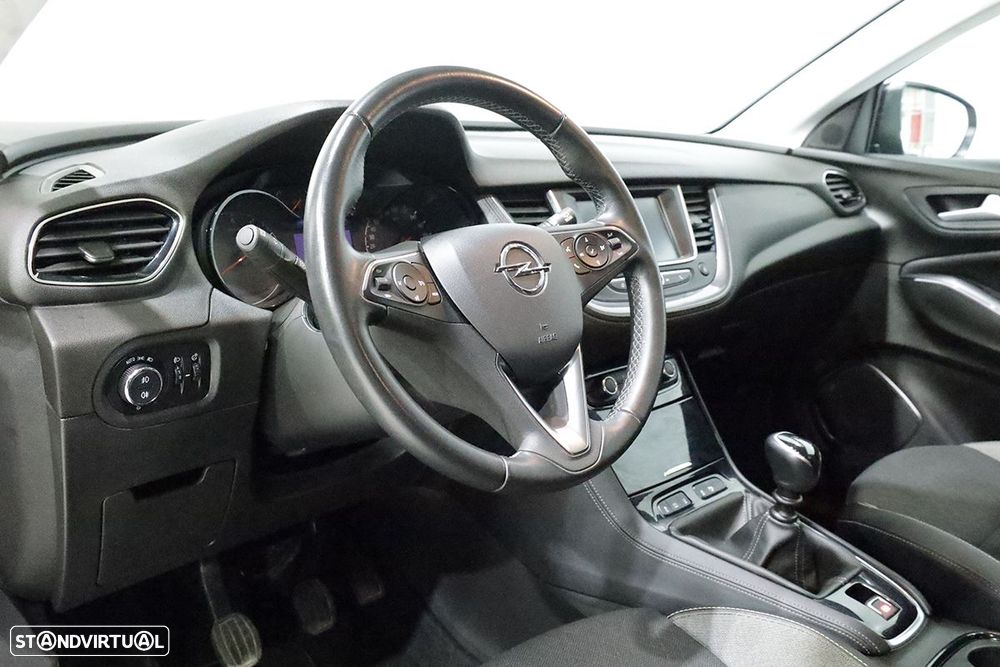 Opel Grandland X 1.5 CDTI Business Edition - 7
