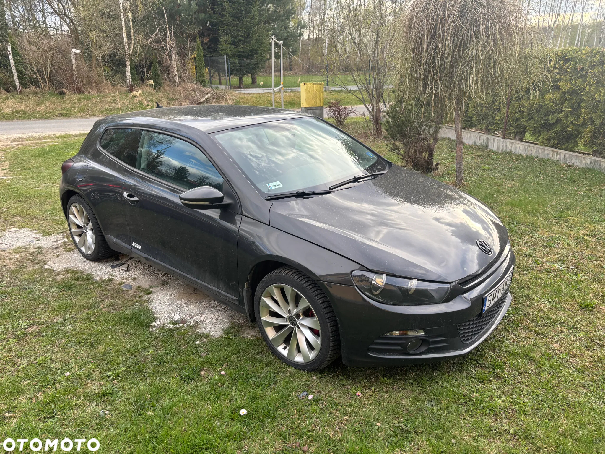 Volkswagen Scirocco 2.0 TSI - 5
