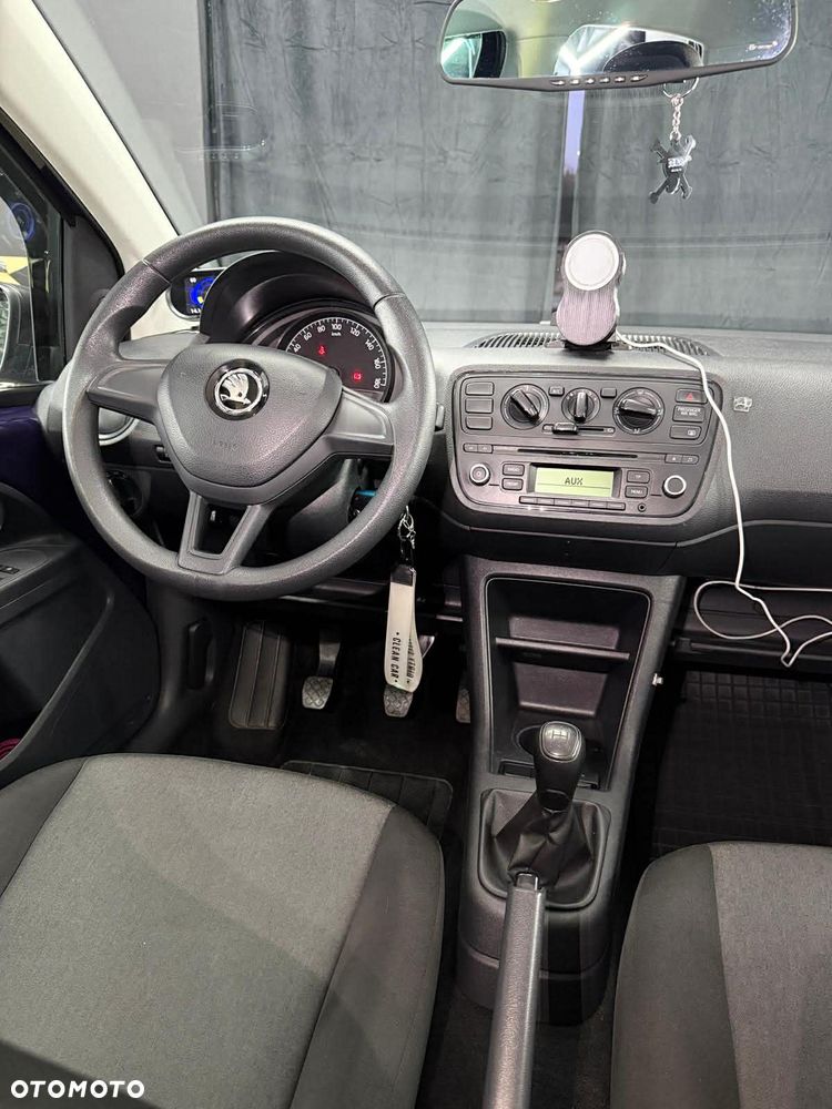 Skoda Citigo 1.0 MPI Fun - 9