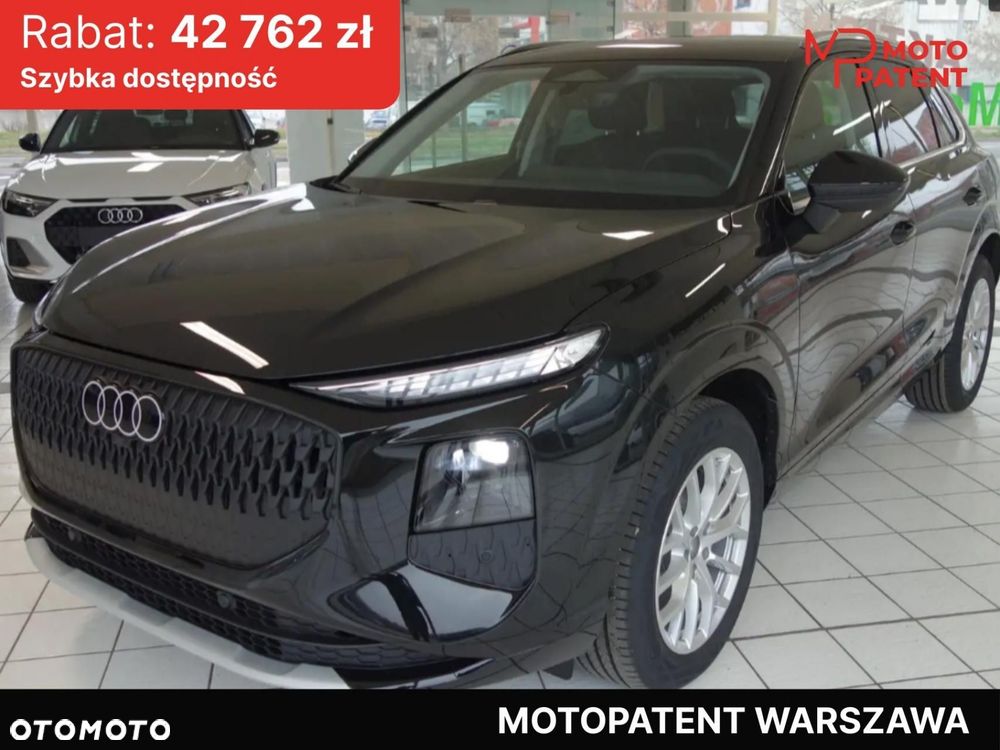 Audi Q3 TDI 110 kW S tronic - 1