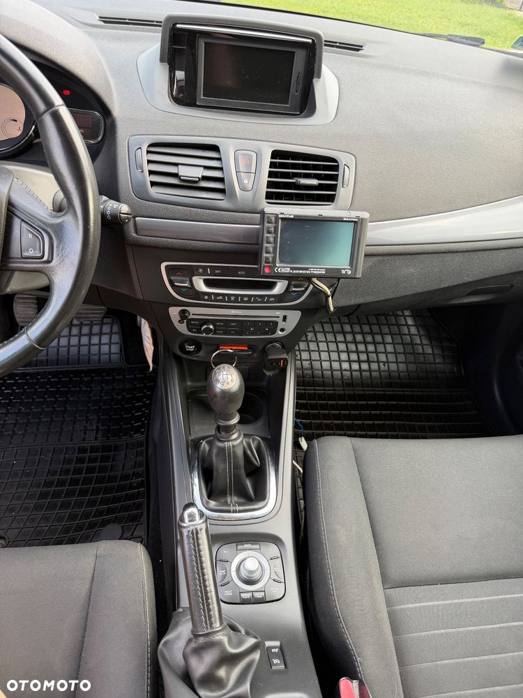 Renault Megane 1.2 16V TCe Energy Limited EU6 - 14