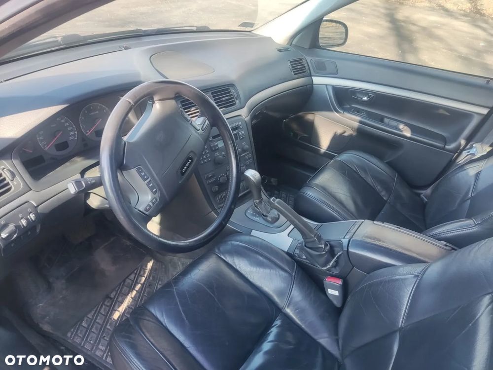 Volvo S80 2.8 T-6 - 4
