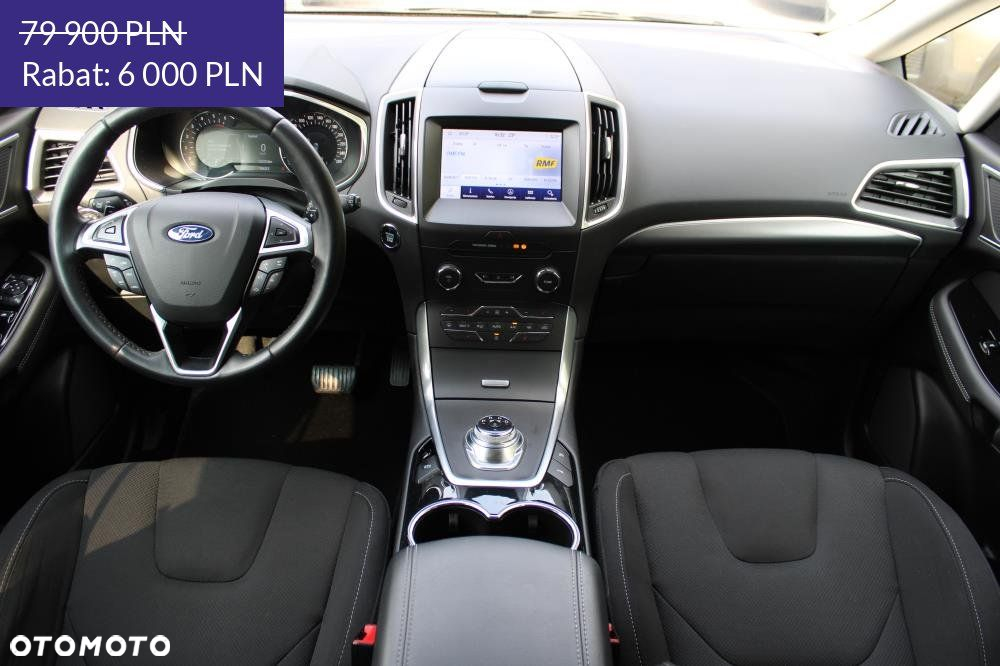 Ford S-Max - 15
