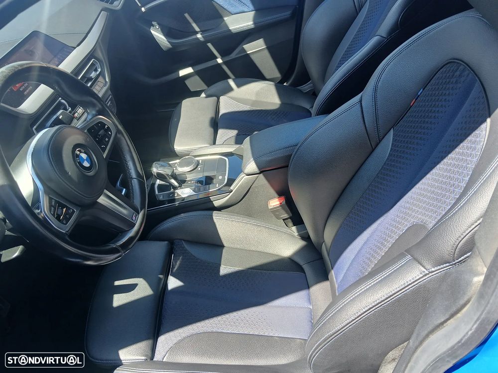 BMW 216 Gran Coupé d Pack Desportivo M - 14