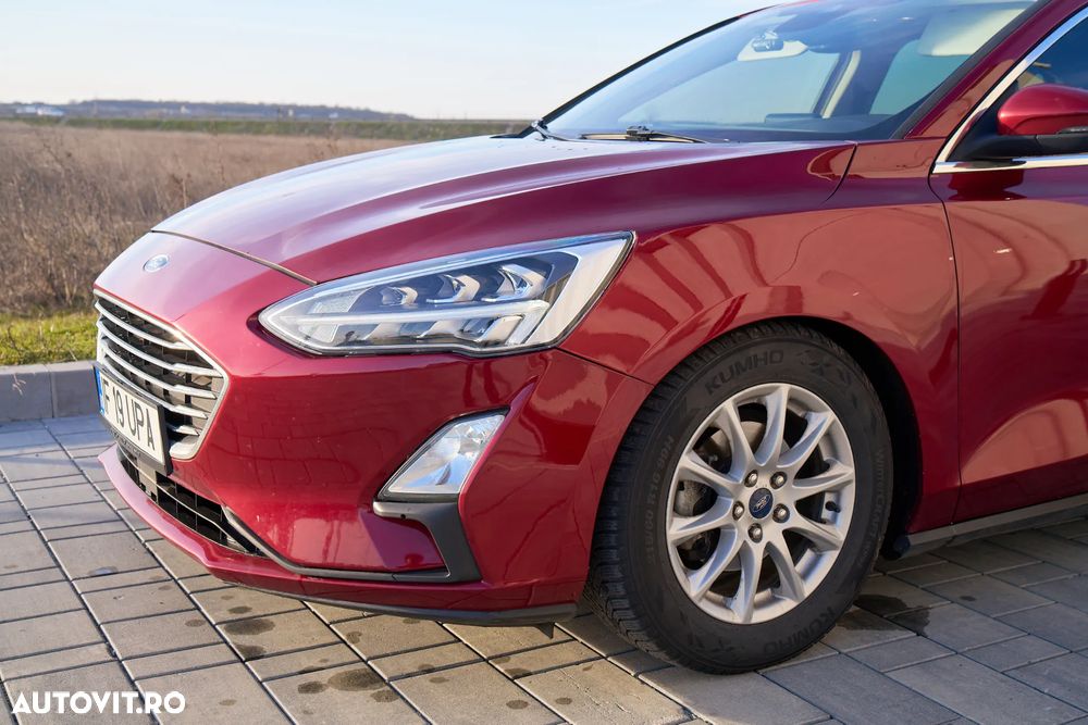 Ford Focus 1.5 EcoBlue Titanium - 3