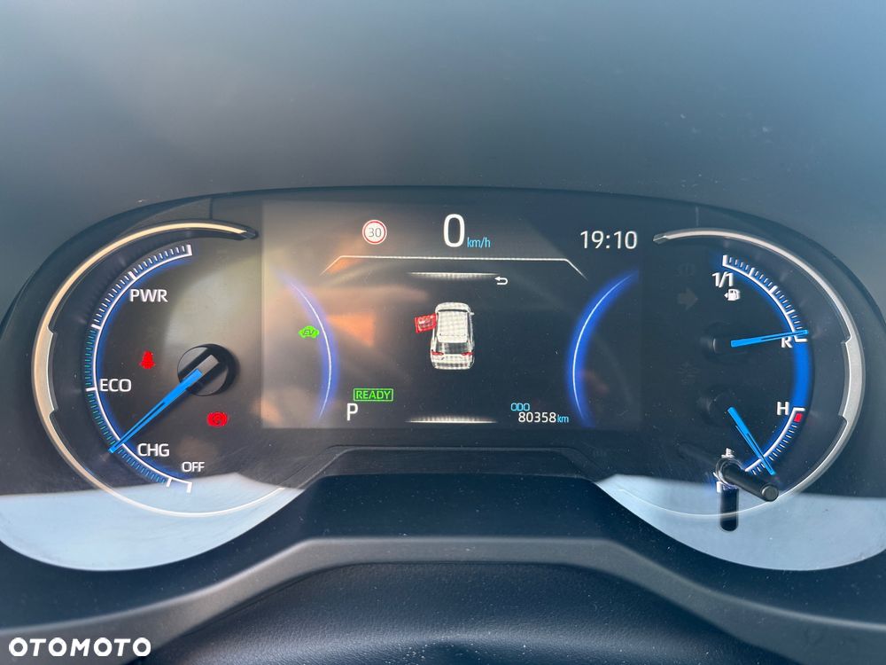 Toyota RAV4 2.5 Hybrid Comfort 4x4 - 26