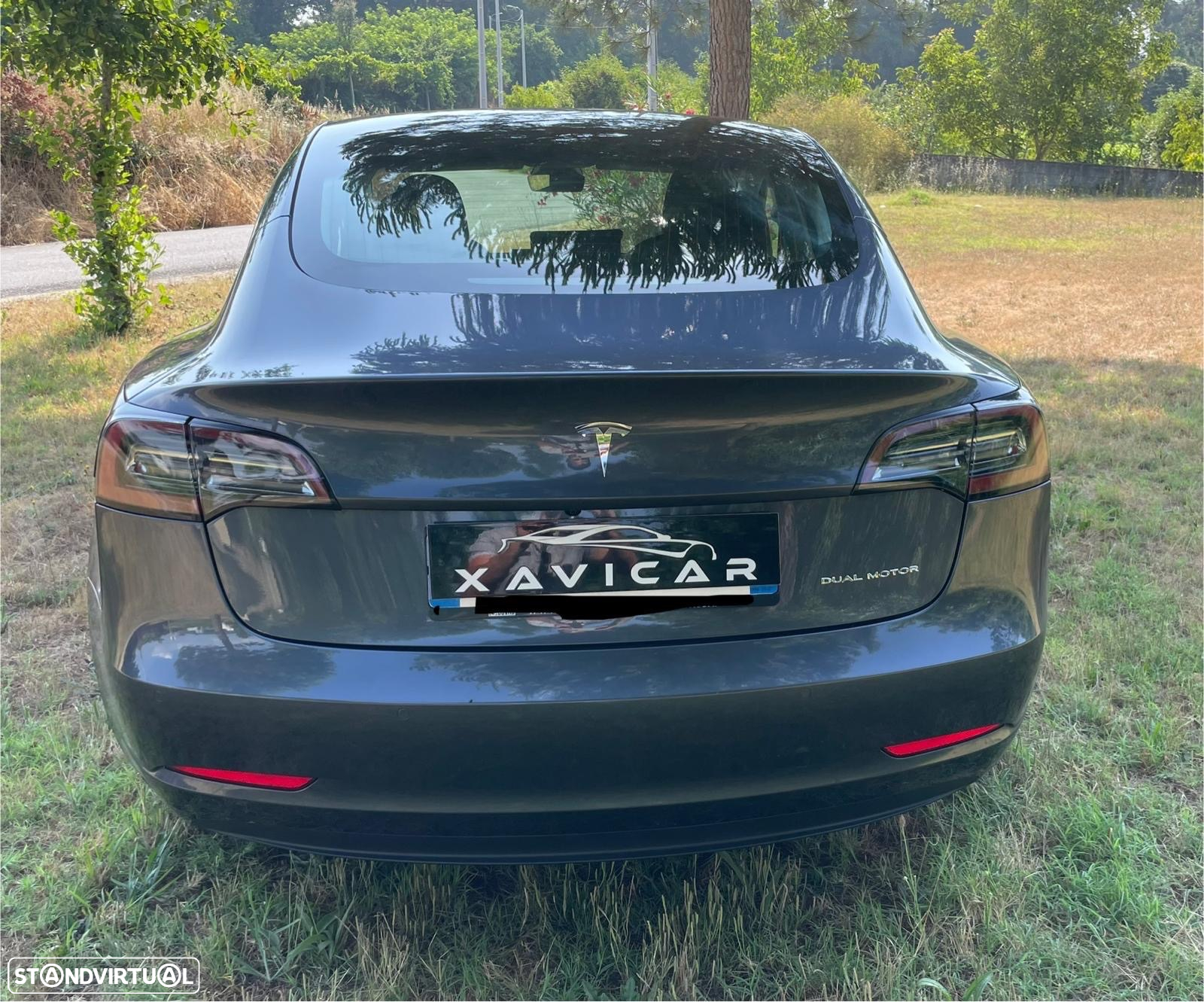 Tesla Model 3 Long-Range Dual Motor AWD - 2