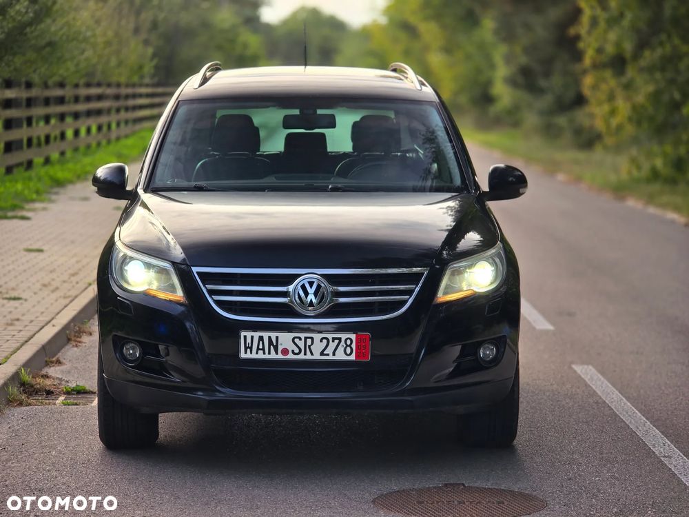 Volkswagen Tiguan 2.0 TDI 4Mot Sport&Style - 11